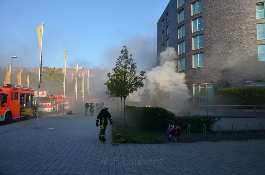 Feuer im Saunabereich Dorint Hotel Koeln Deutz P030.JPG